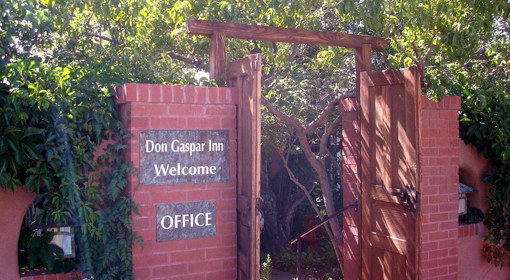 Don Gaspar Inn Santa Fe Exterior photo